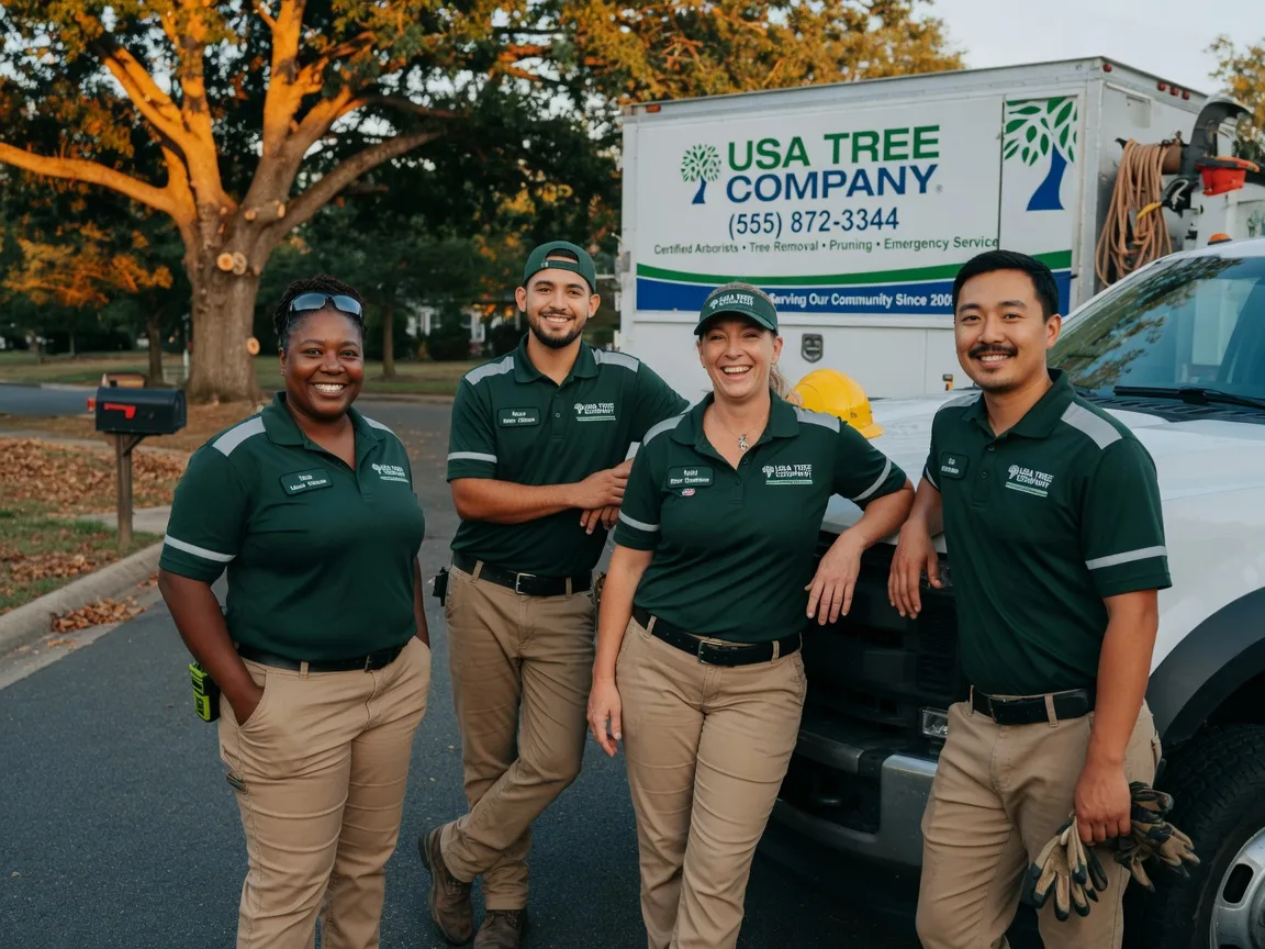 Tree Care company in Heflin, AL