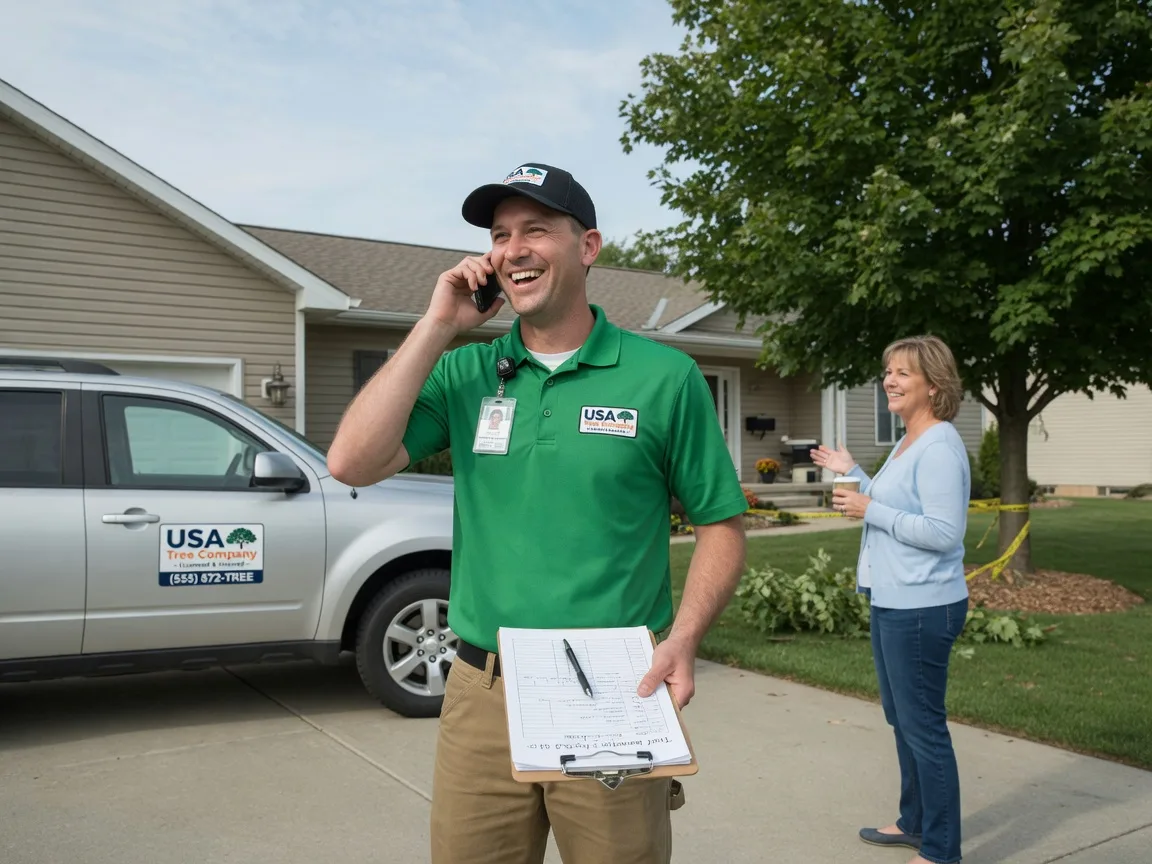 Tree Care Heflin, AL FAQs